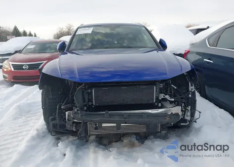 2022 Audi Q5 Prestige 55 Tfsi E S Line Quattro S Tronic from USA, damaged, VIN WA1F2AFY1N2089557